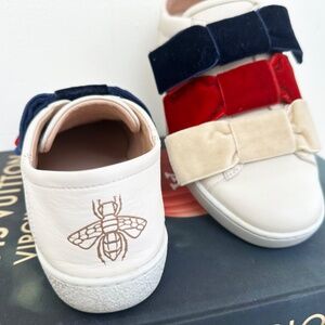 Authentic Gucci sneakers